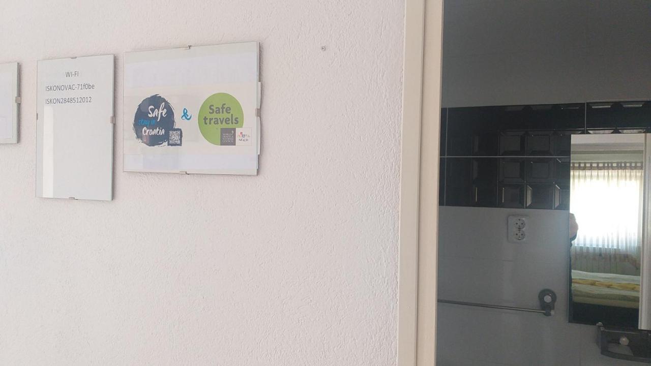 Jan 5 Apartment Pula Ngoại thất bức ảnh